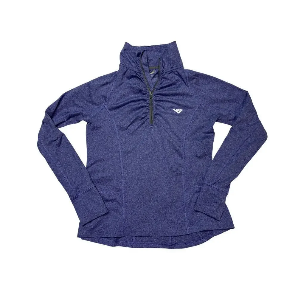 2 Pack| Calvin Klein Gray Zip Up & Pony Purple Zip Up Women's Medium Activewear